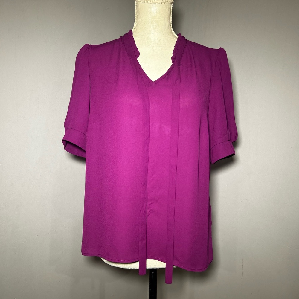 Chaus Vibrant Blouse M